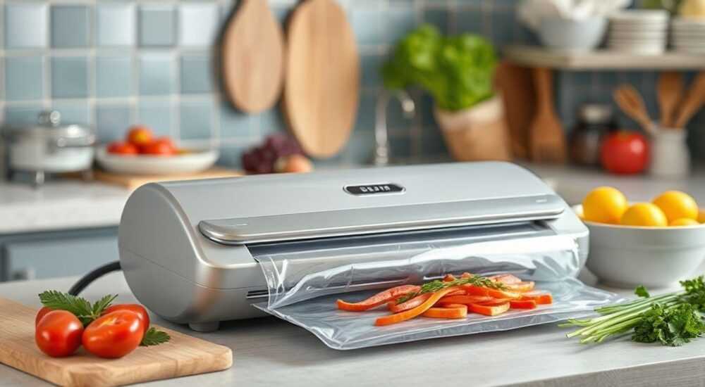 Для чего вакууматор на кухне нужен