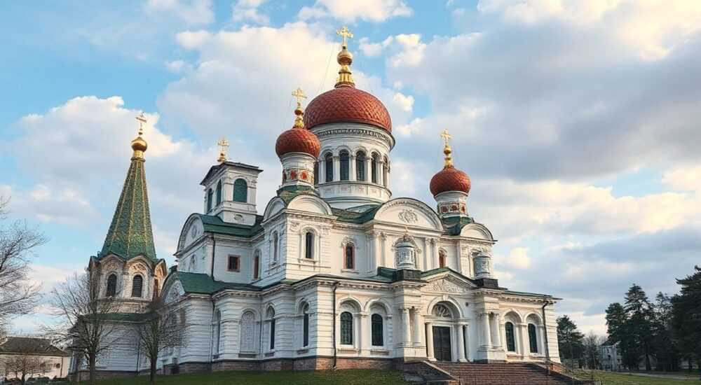 Дмитриевский собор во владимире архитектор