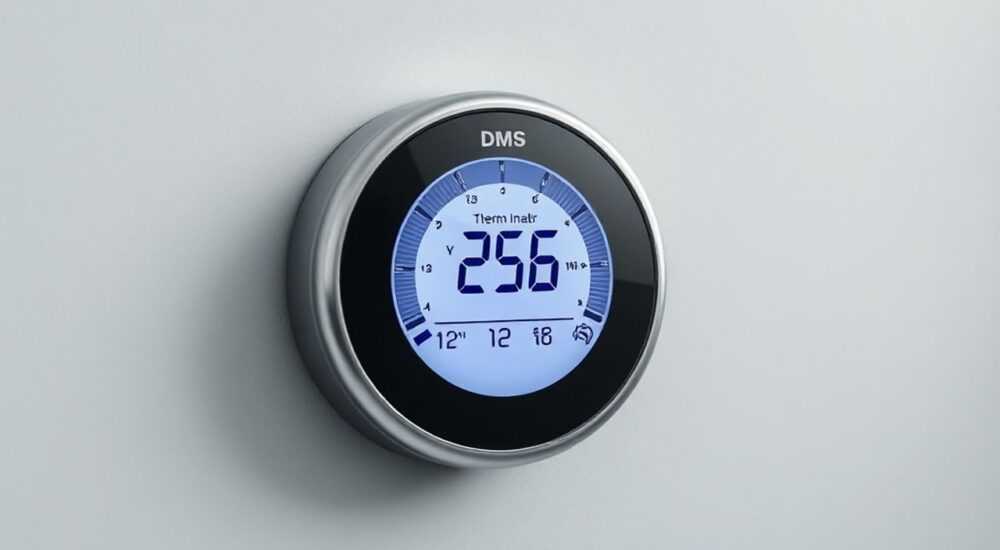 Dms 1141 терморегулятор
