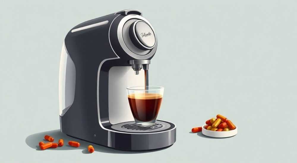 Dolce gusto кофемашина какие капсулы подходят