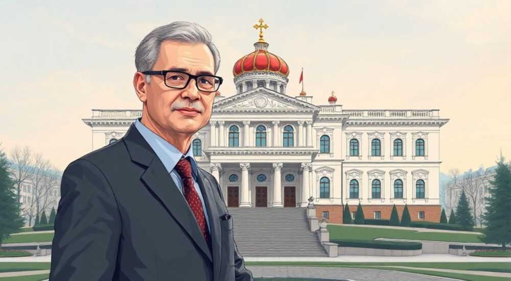 Дом правительства российской федерации архитектор