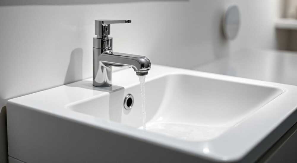 Донный клапан для раковины belbagno