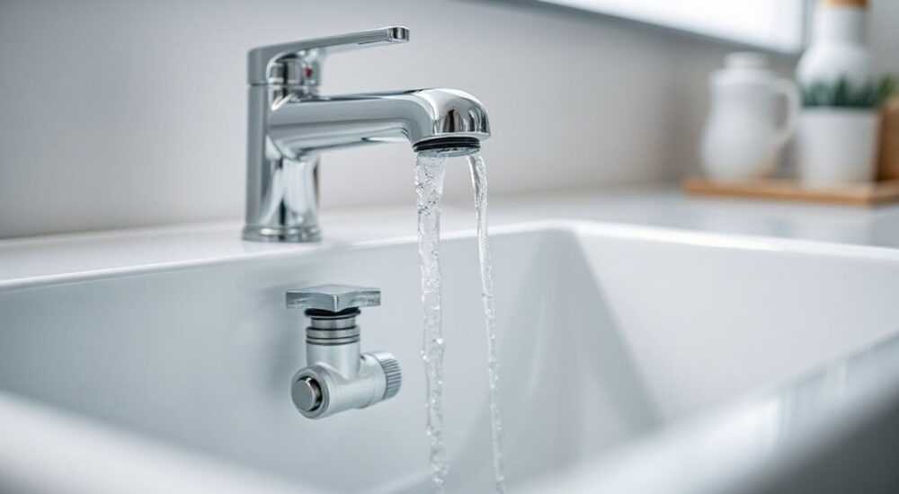 Донный клапан grohe для раковины