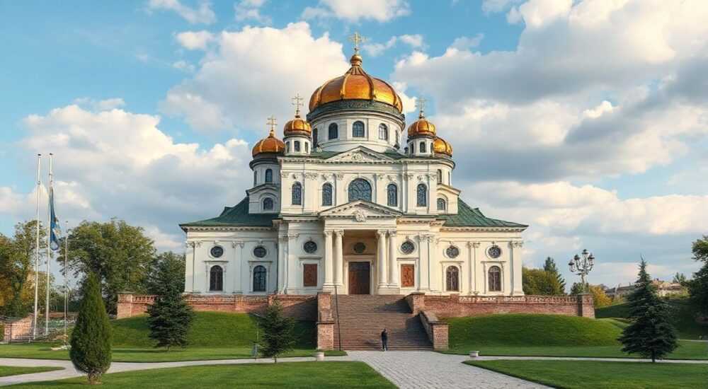 Донской монастырь музей архитектуры