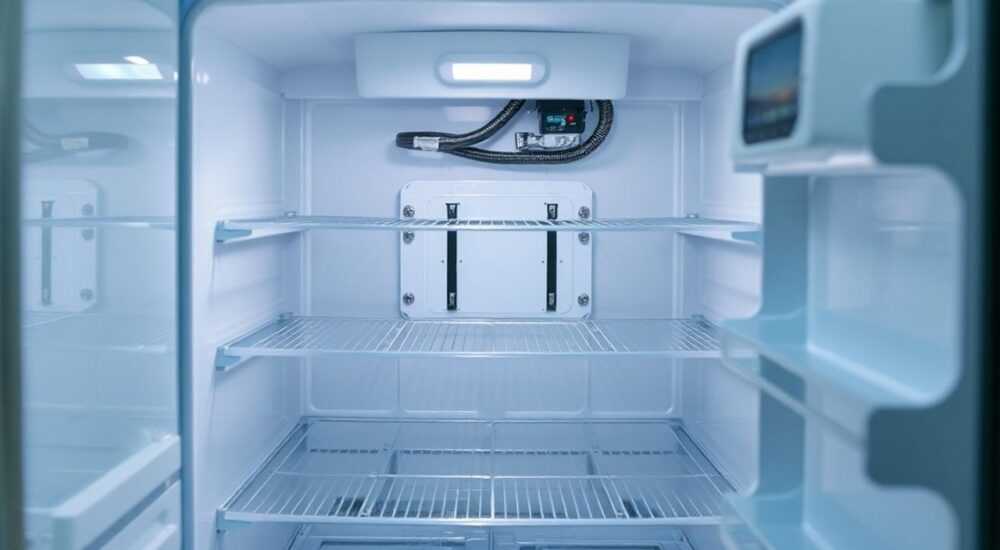 Dual cooling в холодильнике что