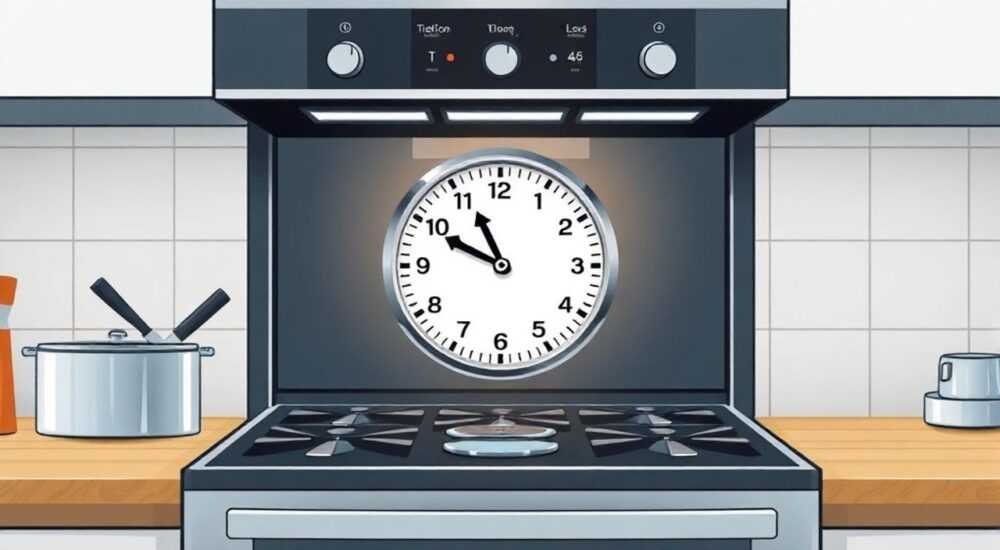 Духовой шкаф gorenje как настроить время