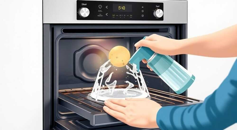 Духовой шкаф gorenje как включить самоочистку