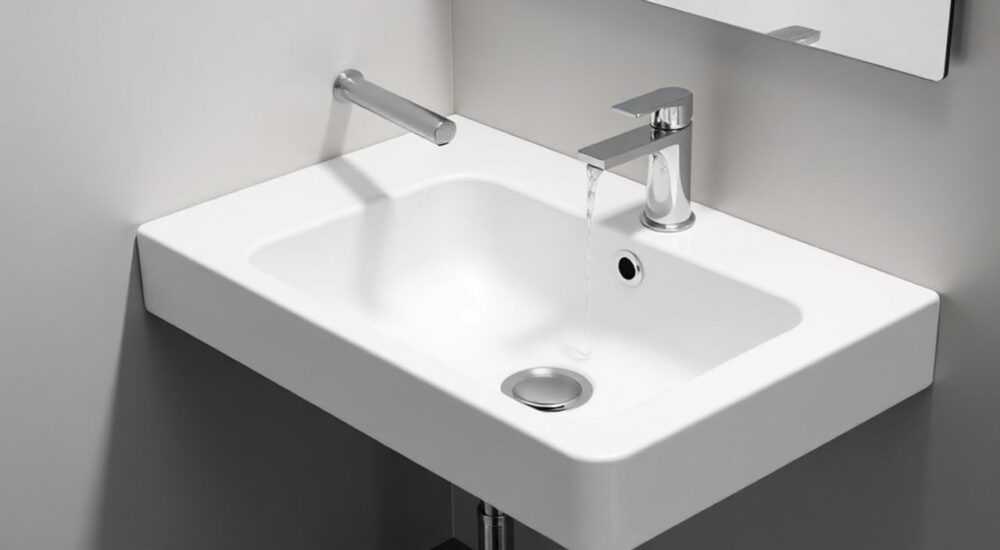 Duravit раковина накладная