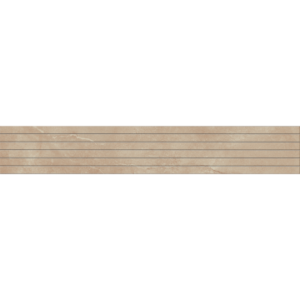 Комплект (Ступень MM01 (33x120) непол. (прямоугол. бортик) без насечек + Подступенок (14