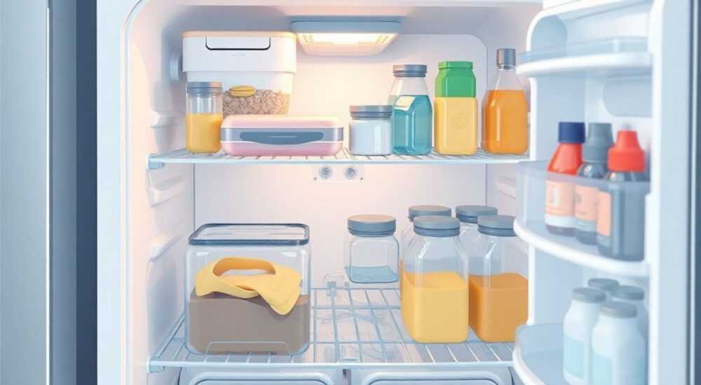 Easy storage в холодильнике что это