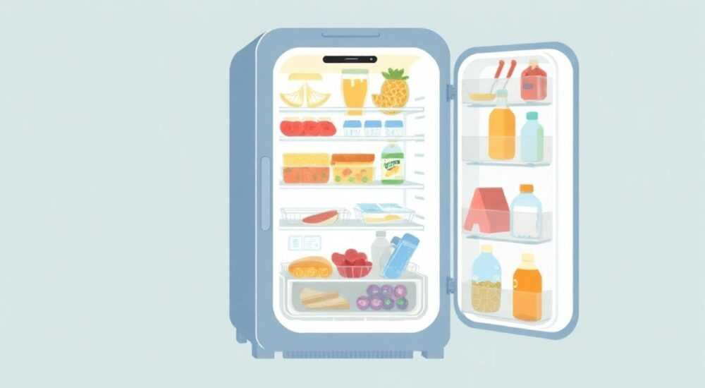 Easy storage в холодильнике что это перевод