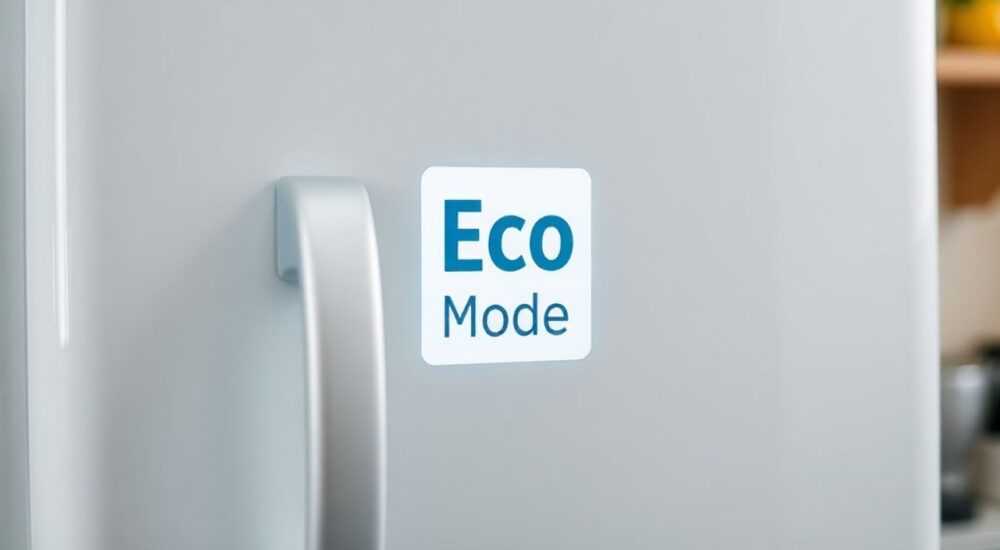 Eco mode на холодильнике что значит