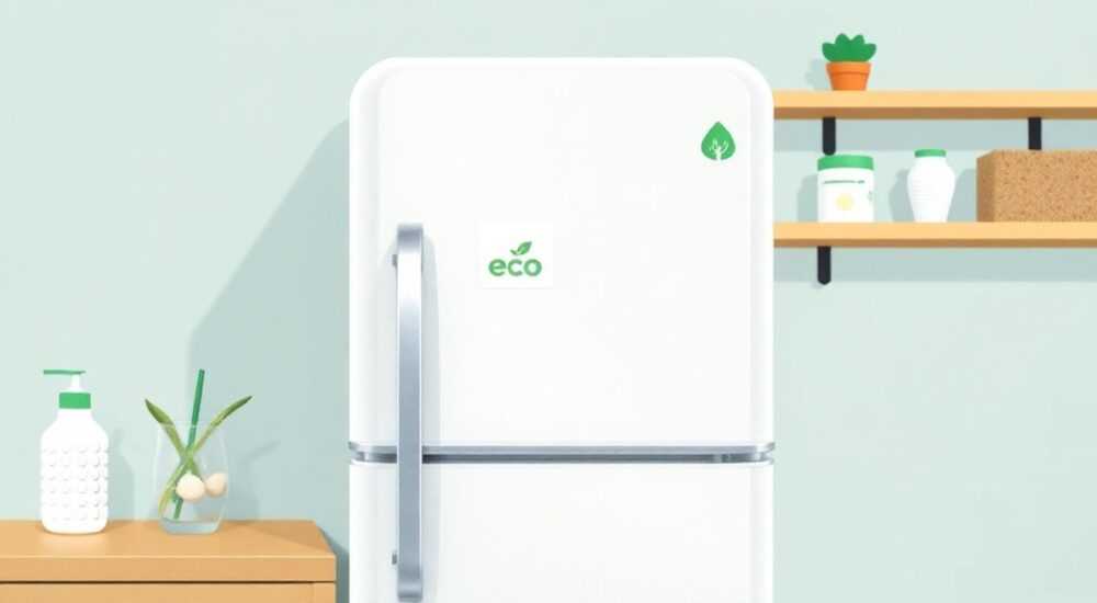 Eco на холодильнике что означает