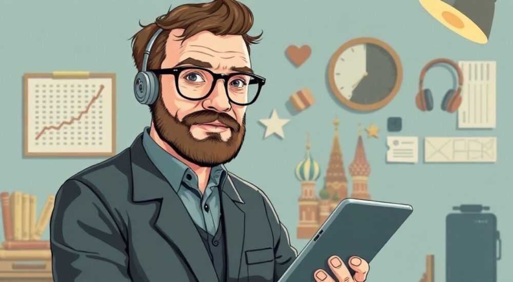 Эклектика в москве