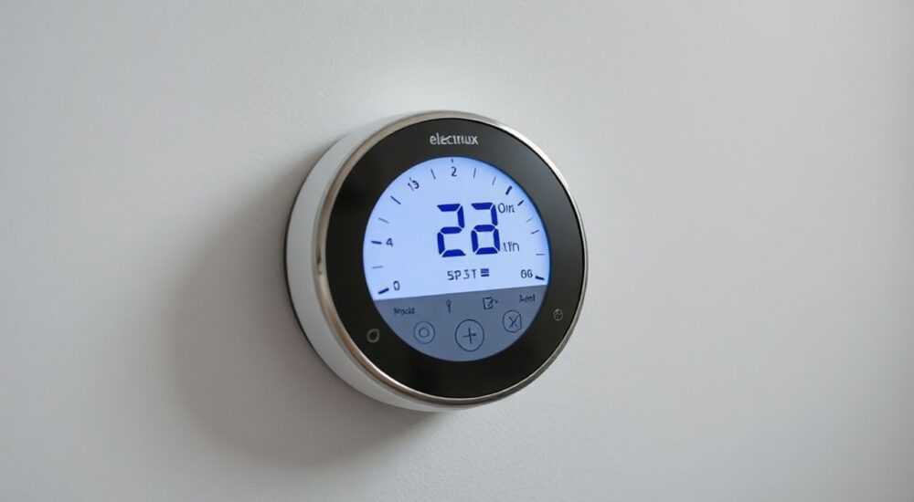 Electrolux терморегулятор для теплого