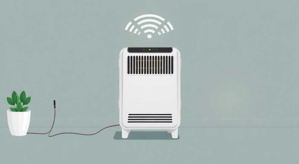 Электрические конвекторы с wifi управлением