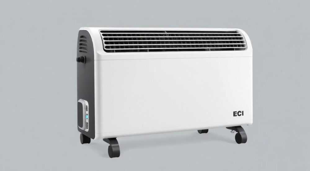Электрический конвектор eci 2000 mt
