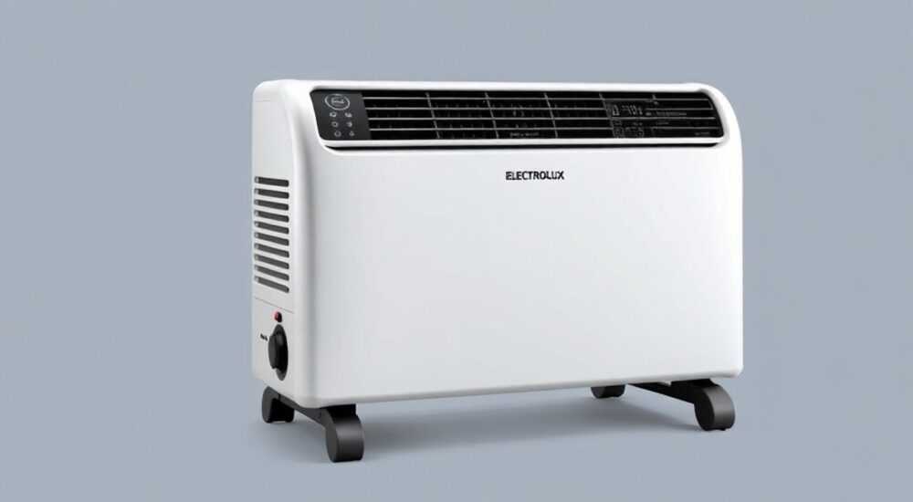 Электрический конвектор electrolux ech agi 3000