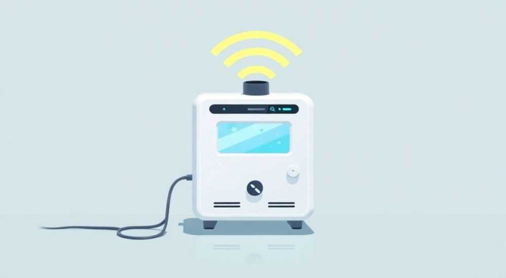 Электрический конвектор с wifi