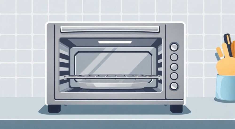 Электродуховка настольная какую выбрать