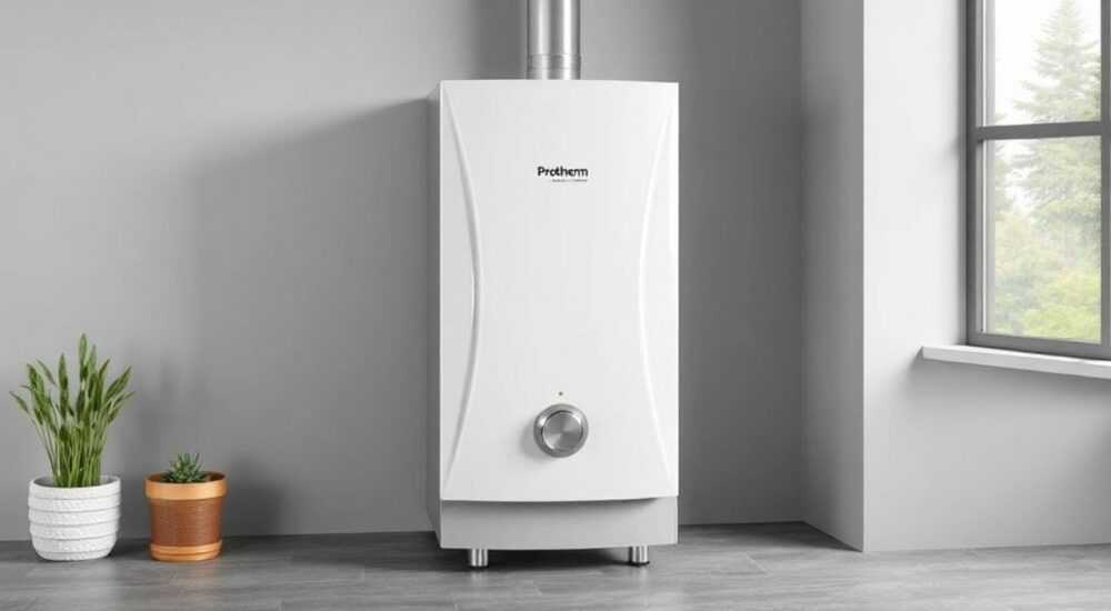 Электрокотел protherm 12 квт