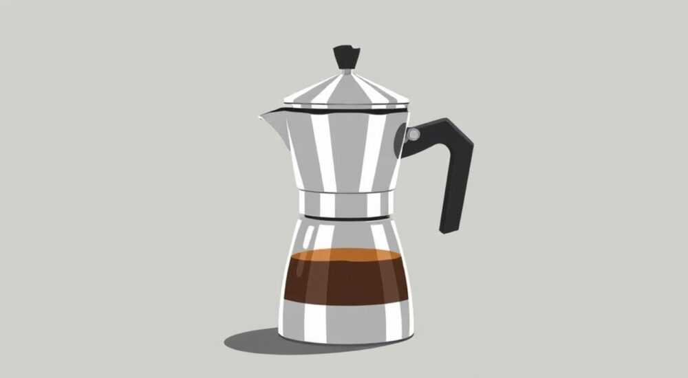 Espresso maker кофеварка гейзерная как пользоваться