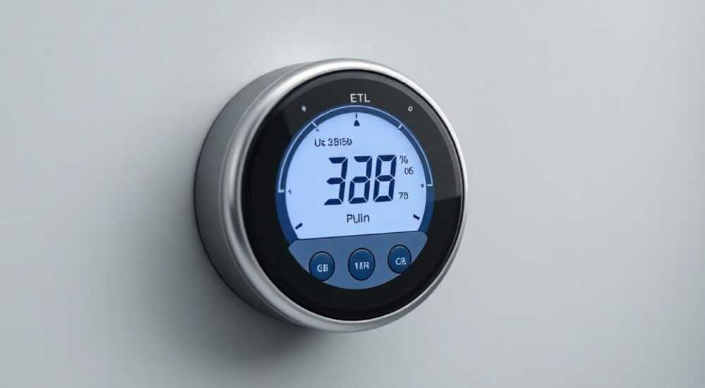 Etl 308b терморегулятор