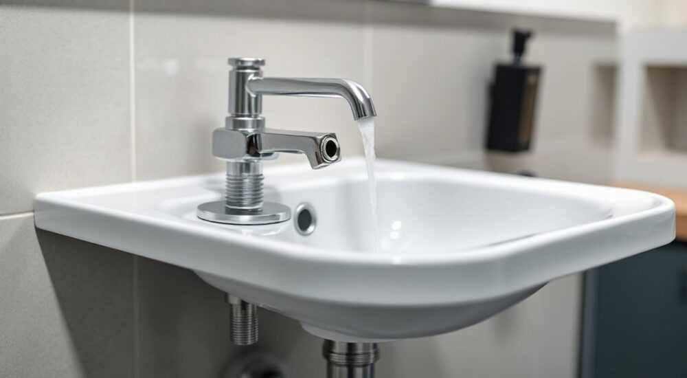 Евроболт для раковины