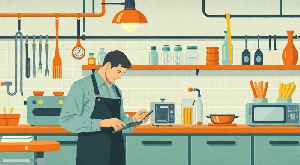 Фабрики кухни конструктивизм