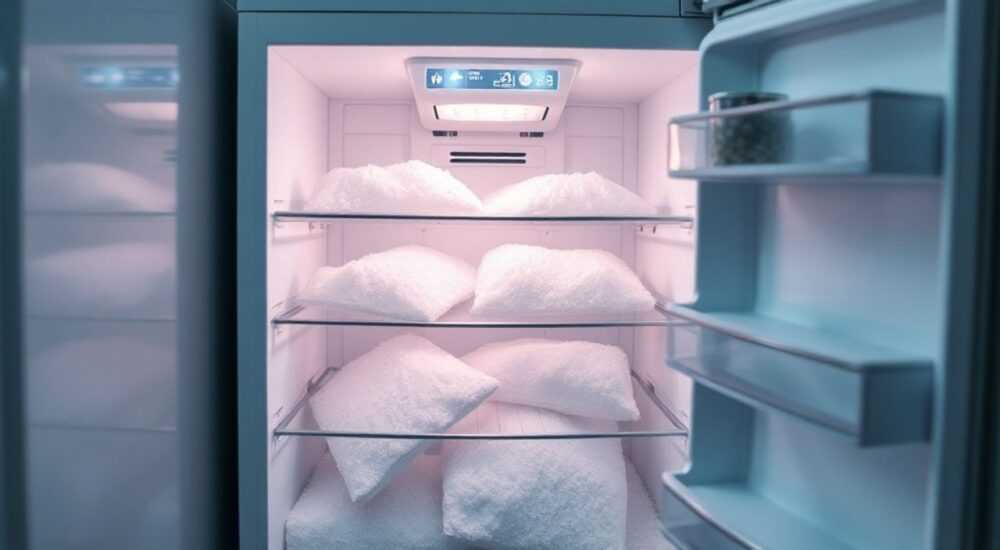 Fast freezing в холодильнике что это