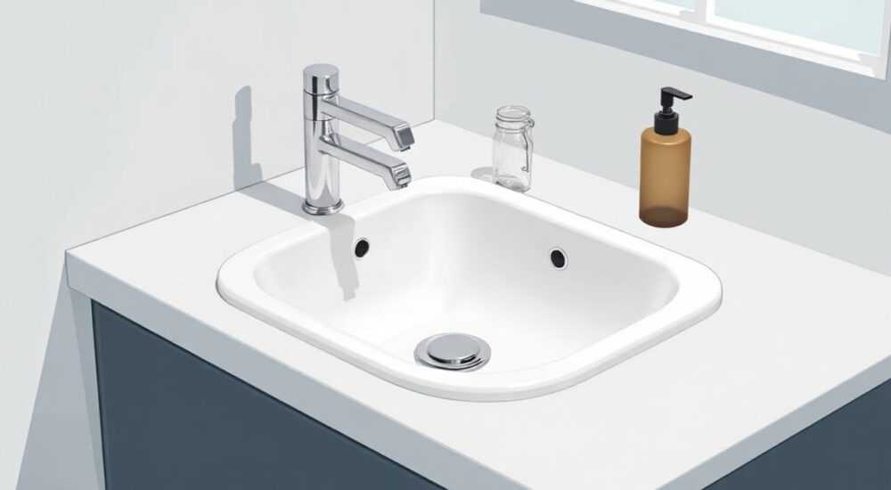 Flumen design раковина
