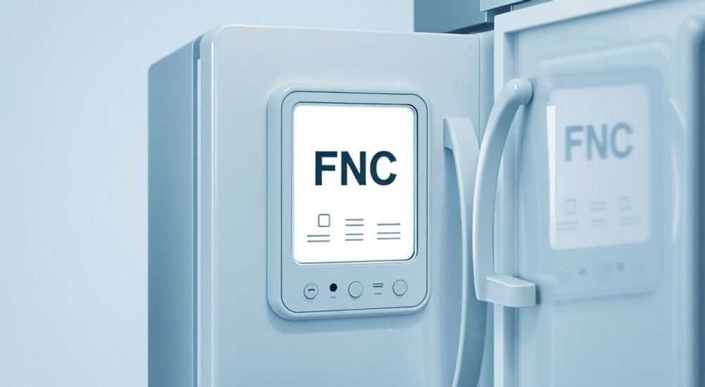 Fnc что значит на холодильнике