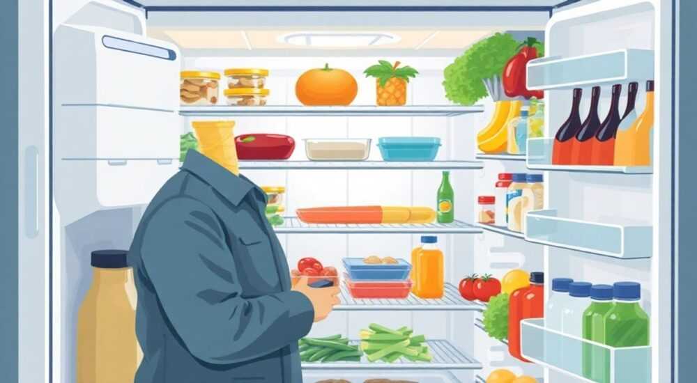 Food care zone в холодильнике что