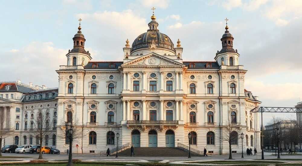 Французские архитекторы петербурга