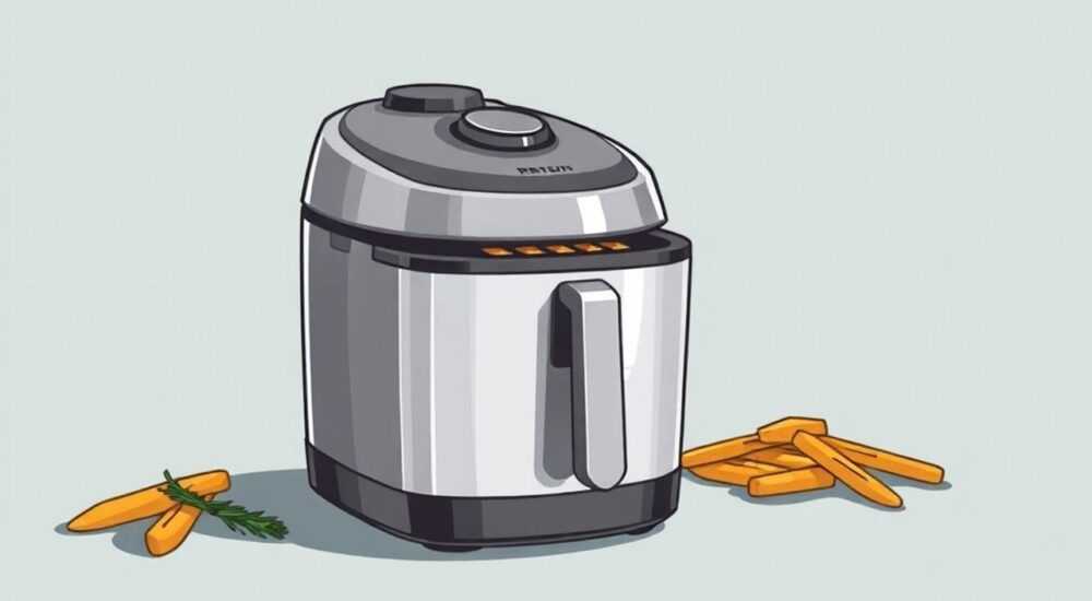 Фритюрница какую купить