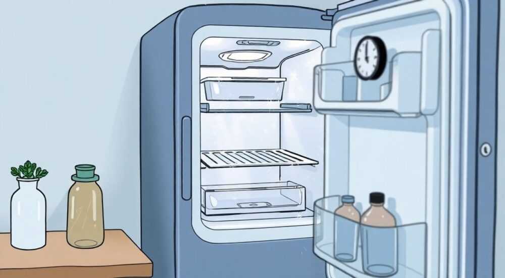Frostmatic в холодильнике aeg как отключиться
