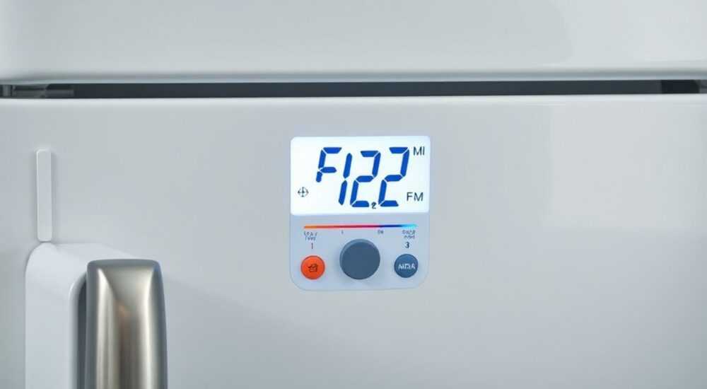 Frz temp на холодильнике что это