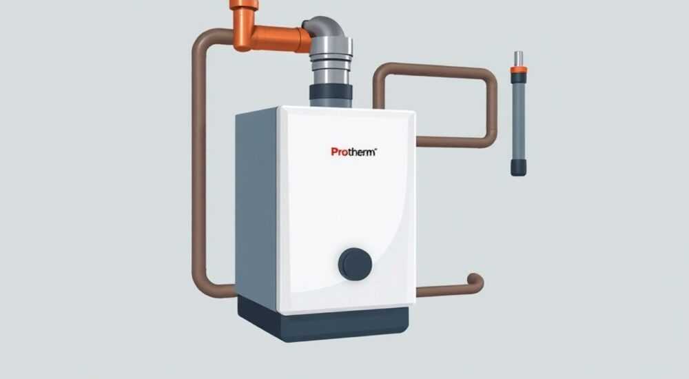 Fugas для котла protherm скат
