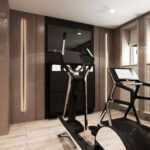 Светильник LINER BRASS Forstlight