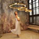 Светильник RING BRASS Forstlight