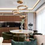 Светильник RING BRASS Forstlight