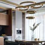 Светильник RING BRASS Forstlight