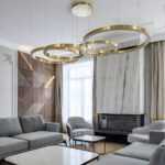 Светильник RING BRASS Forstlight