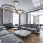 Светильник RING BRASS Forstlight