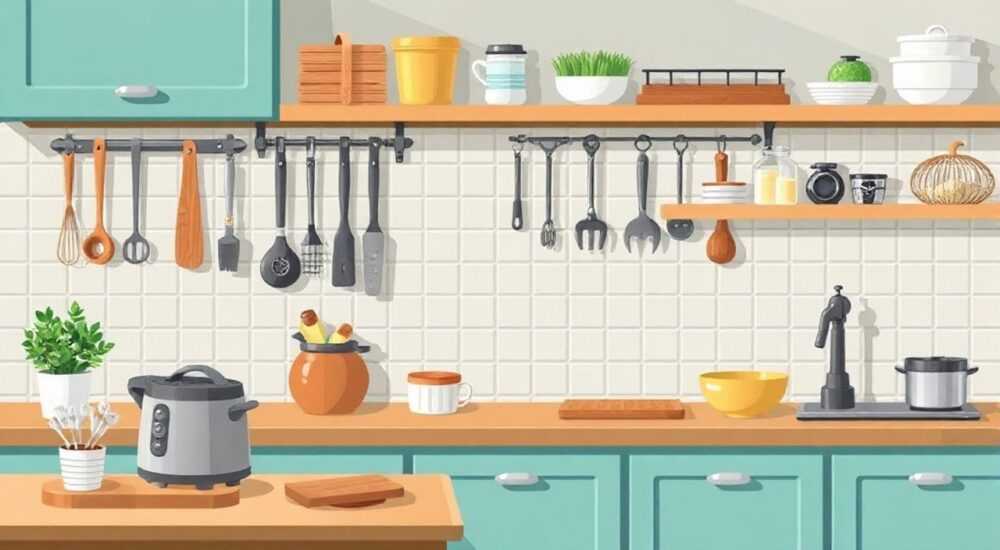 Фурнитура для кухни какую выбрать