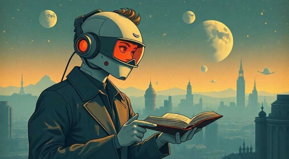 Футуризм литература