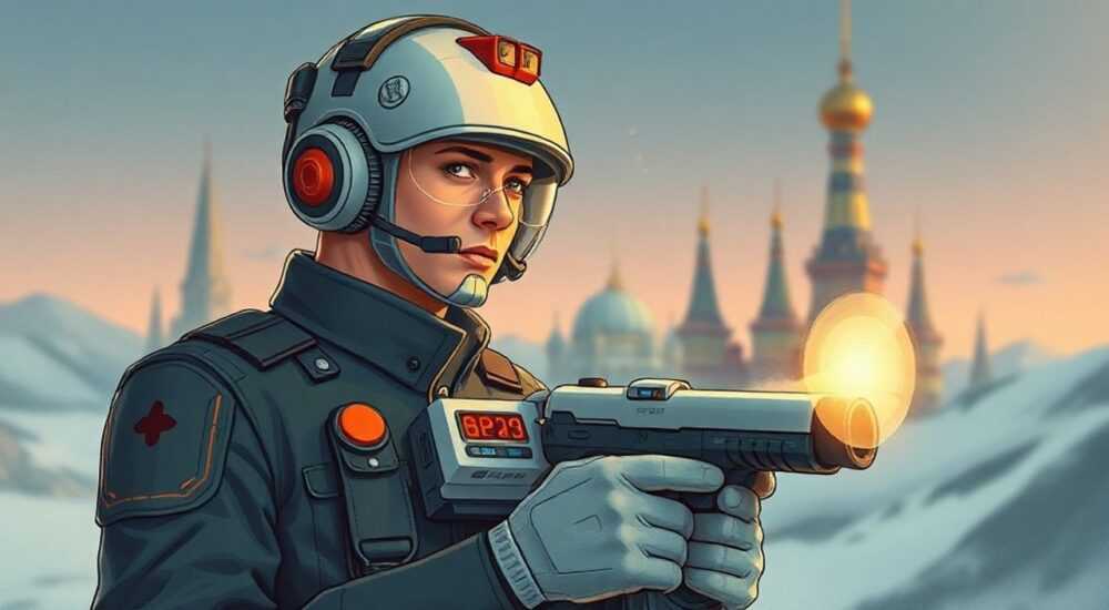 Футуризм россия