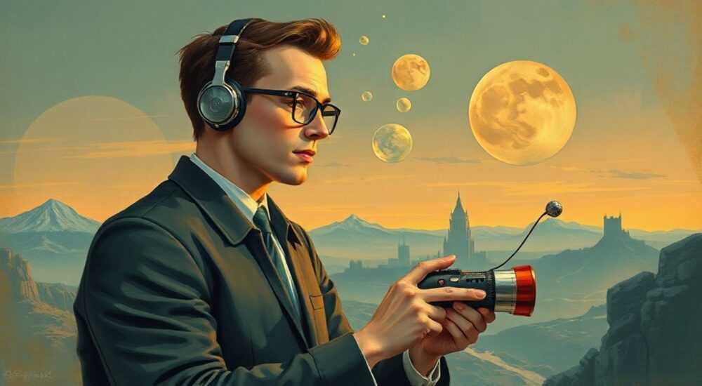 Футуризм в картинах