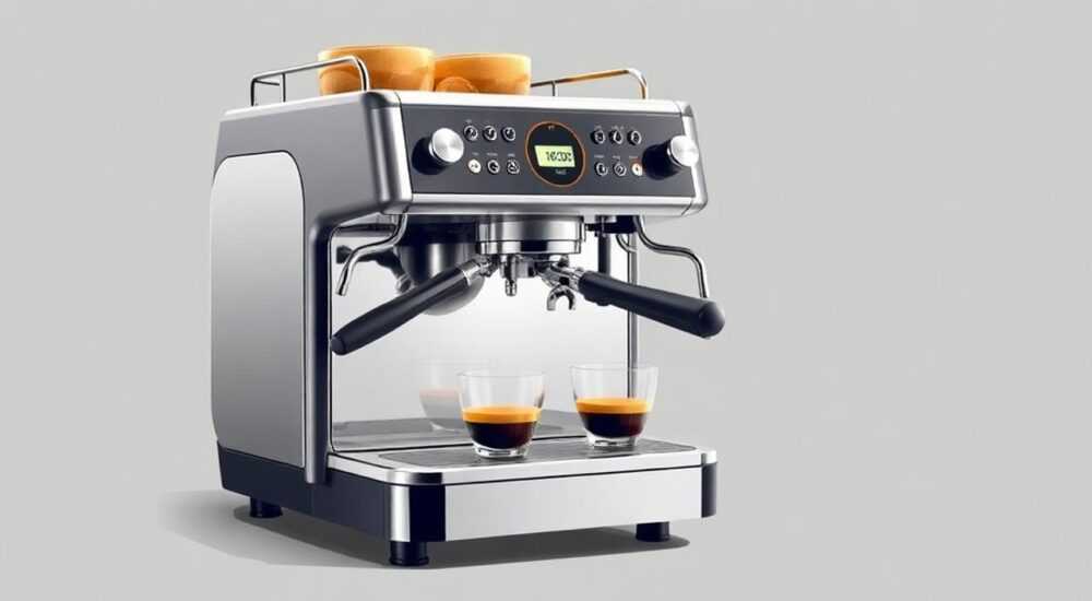 Garlyn l600 кофемашина кто производитель