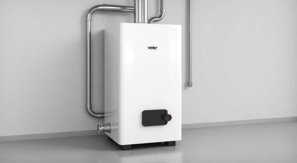 Газовый котел 75 квт напольный